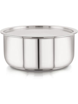 MAGNUS - TriPly Tope with Lid 3.25 L capacity 20 cm Diameter