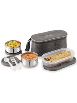 MAGNUS - Feast 3 Stainless Steel Premium Lunch Box Set