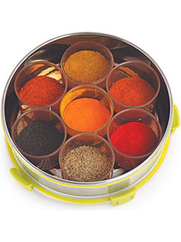 MAGNUS - Spice Set Stainless Steel (1 Piece)