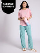 Pink color option, Currently selected
