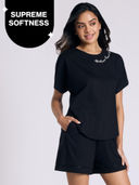 Black color option, Currently selected