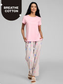 Pink color option, Currently selected