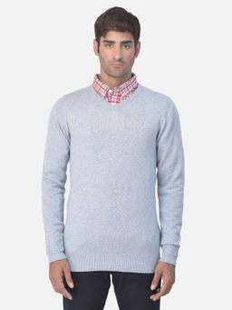 WOODS - Blue Sweater