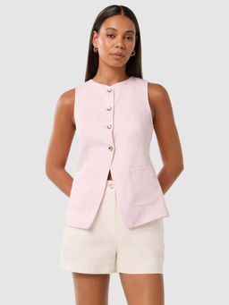 Forever New - Clementine Soft Waistcoat