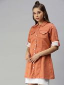 Rust color option, Currently selected