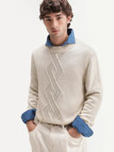 Beige color option, Currently selected