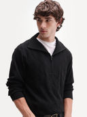 Black color option, Currently selected