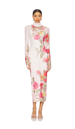 AFRM - Shailene Mesh Dress