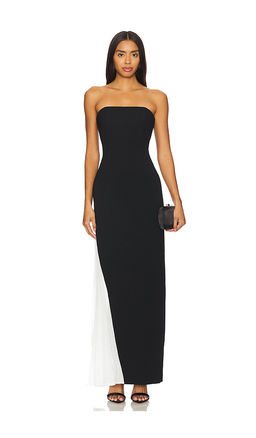 Alice + Olivia - Retha Maxi Dress