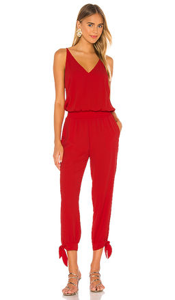 Amanda Uprichard - Seville Jumpsuit