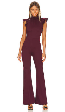 Amanda Uprichard - X Revolve Davina Jumpsuit