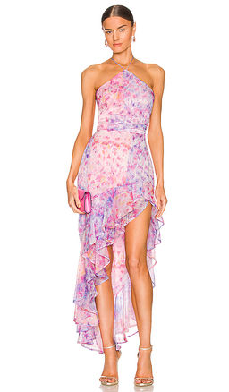 Amanda Uprichard - X Revolve Carlina Dress