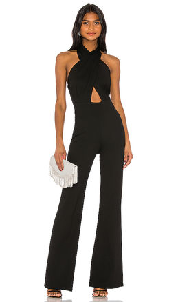 Amanda Uprichard - X Revolve Zahara Jumpsuit