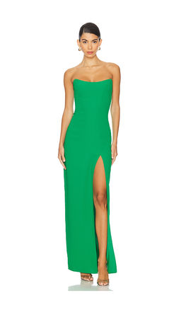 Amanda Uprichard - x REVOLVE Chamberlain Maxi Dress