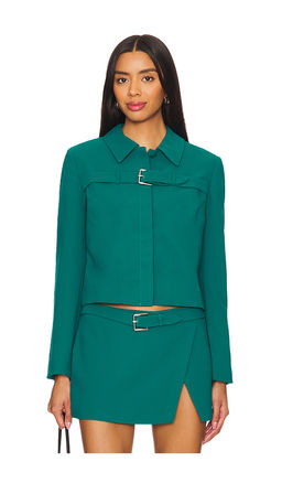 Amanda Uprichard - Helsa Jacket