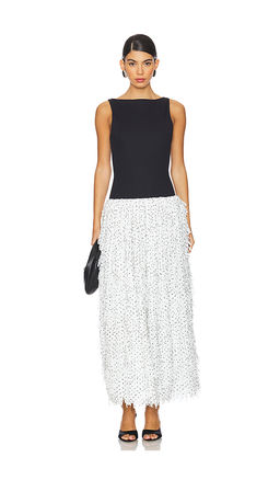 Anna Quan - Leni Dress