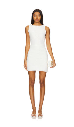 Bec + Bridge - Sania Asymmetrical Mini Dress