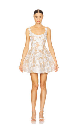 Bronx and Banco - Jasmine Mini Dress