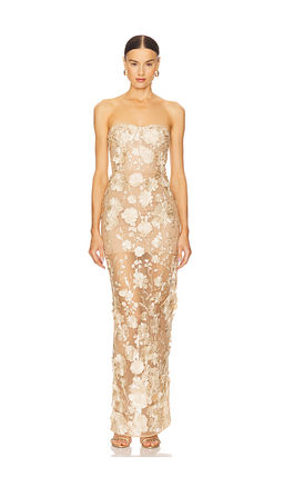 Bronx and Banco - Jasmine Maxi Dress