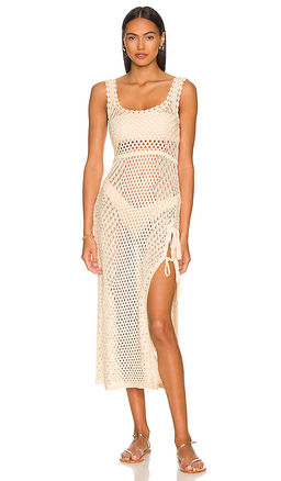 Camila Coelho - Athena Crochet Dress