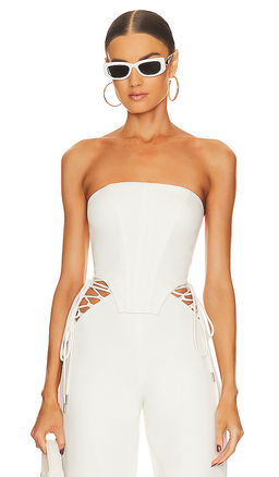 Camila Coelho - Karina Top