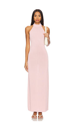 Camila Coelho - Justine Halter Maxi Dress