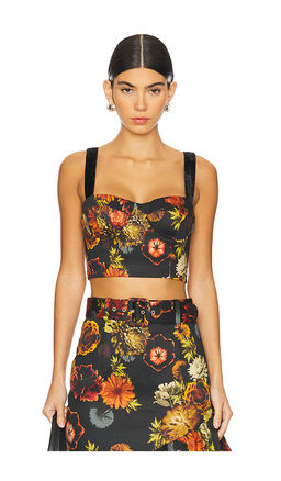 Cara Cara - Claudine Top