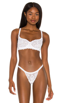 Cosabella - Balconette Bra White
