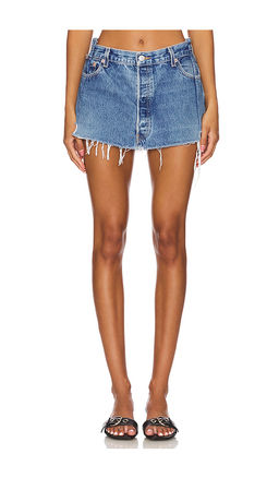 EB Denim - Angeli Mini Skirt