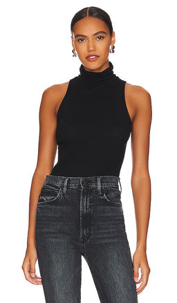Enza Costa - Cashmere Halter Turtleneck