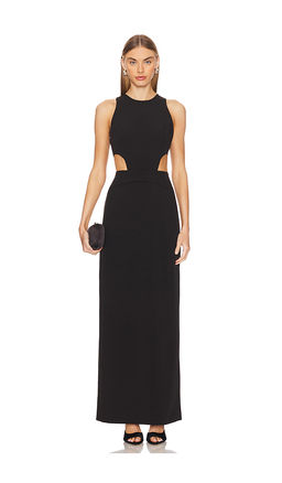 ET OCHS - Naomi Halter Cut Out Gown