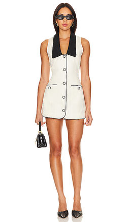 Fait Par Foutch - Adrienna Dress