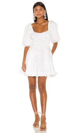 For Love & Lemons - Jackson Mini Dress