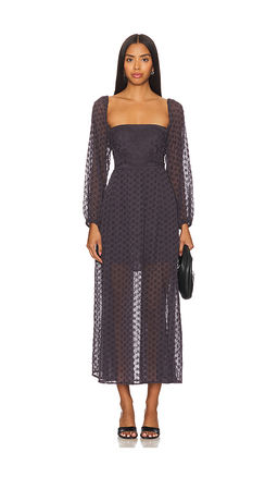 Free People - Malina Maxi Dress