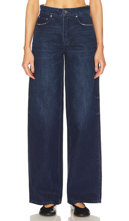 GRLFRND - Angelina Baggy Slouch Jean