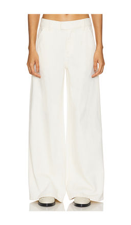 GRLFRND - Estella Low Rise Trouser Jean