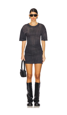 h:ours - Reese Mini Dress