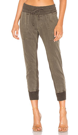 James Perse - Contrast Sweatpants