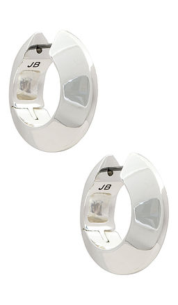 Jenny Bird - Wide Hinged Hoop