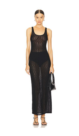 L'Academie - by Marianna Lia Midi Dress