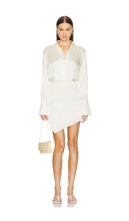 L'Academie - by Marianna Aurelie Mini Dress