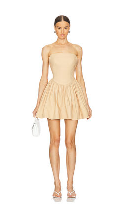 L'Academie - by Marianna Simone Mini Dress