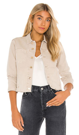 L'AGENCE - Janelle Slim Jacket