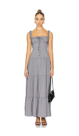 LIONESS - Ballerina Maxi Dress