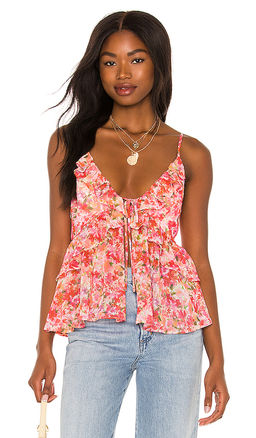 Lovers and Friends - Hazel Tank Top