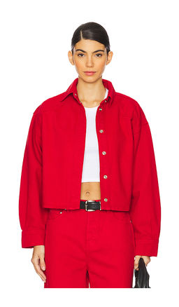 Lovers and Friends - Shorty Boxy Shirt