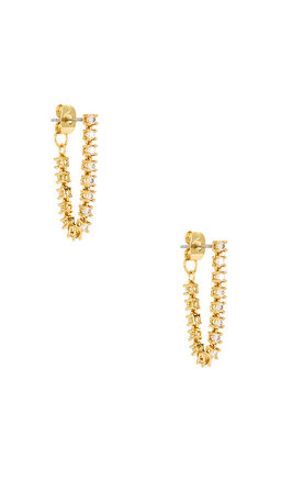 Luv AJ - Ballier Chain Studs