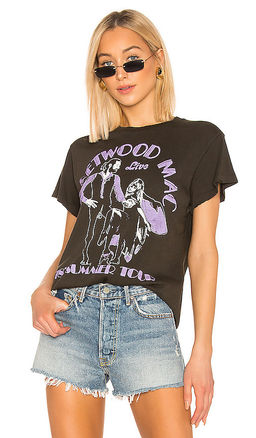Madeworn - Fleetwood Mac '78 Summer Tour Tee