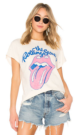 Madeworn - Rolling Stones Tee