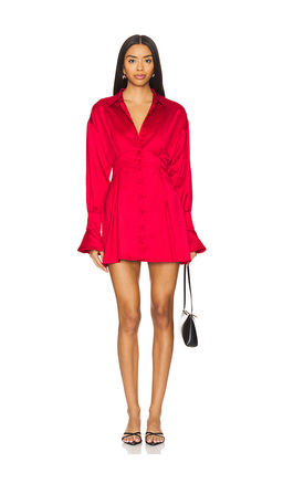 Majorelle - Maritza Shirt Dress